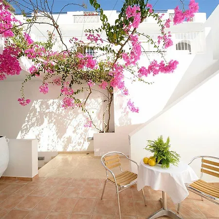 Hotel Glaros Agia Galini (Crete)
