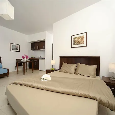 Hotel Glaros Agia Galini (Crete)